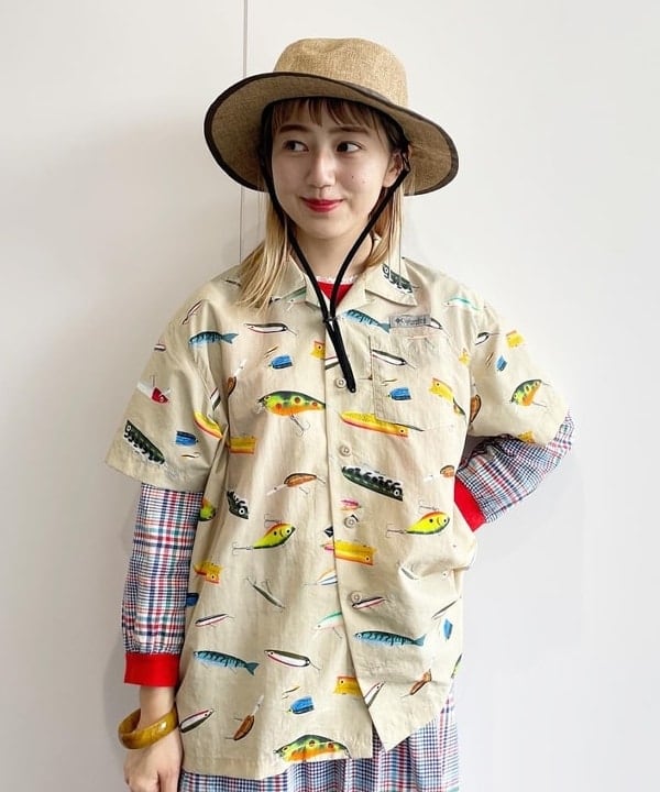 ハルカワエさんの「BEAMS WOMEN｜」を使ったコーディネート