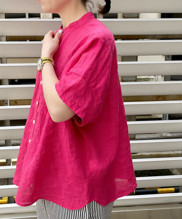 コウリキ　マミさんの「BEAMS WOMEN｜【別注】GREGORY / NICE DAY NEW」を使ったコーディネート