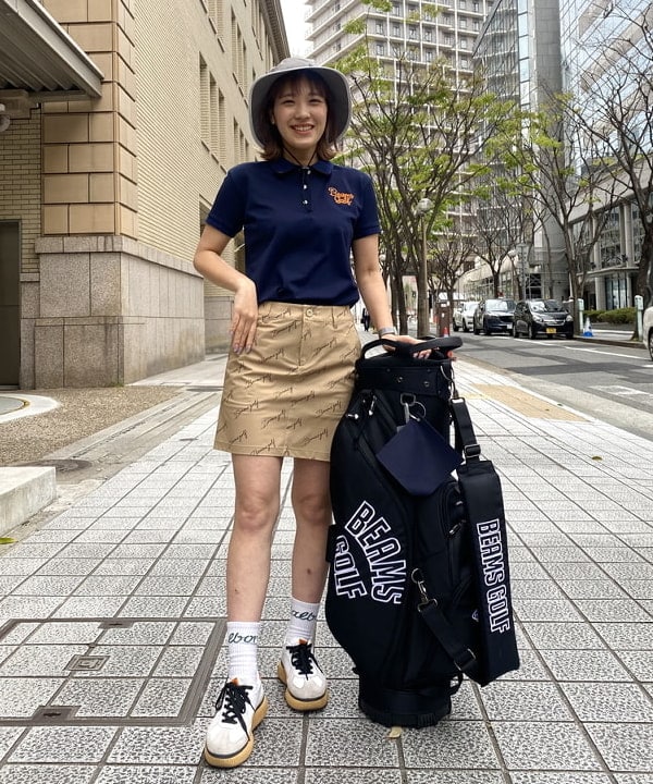 ビームス ゴルフ 神戸（568282） スタイリング・コーディネイト｜BEAMS