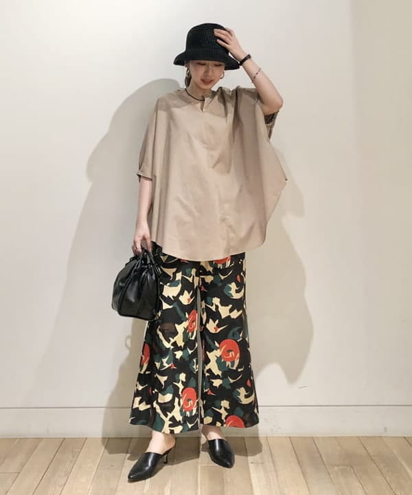 佐藤 美樹さんの「BEAMS WOMEN｜」を使ったコーディネート