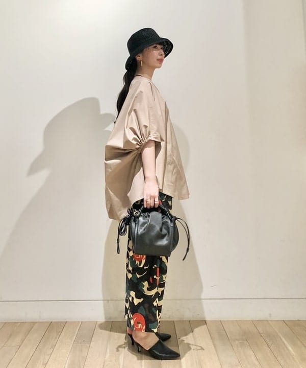 佐藤 美樹さんの「BEAMS WOMEN｜」を使ったコーディネート