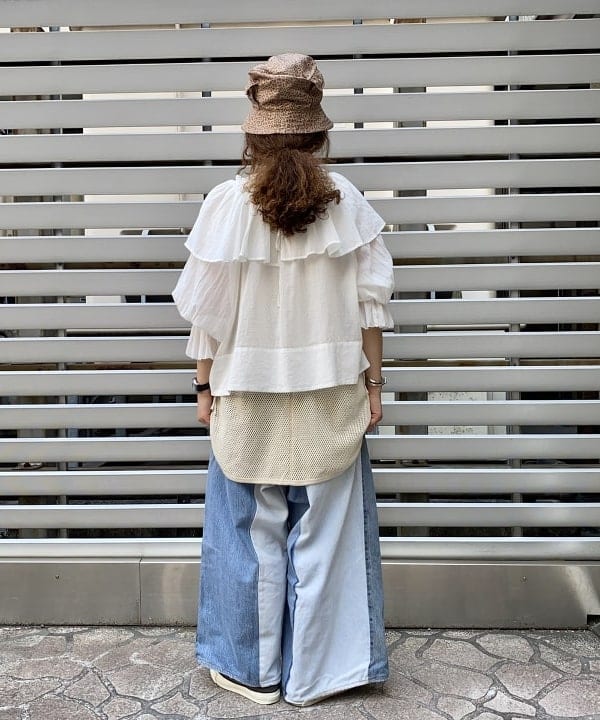 EMORIさんの「BEAMS WOMEN｜」を使ったコーディネート
