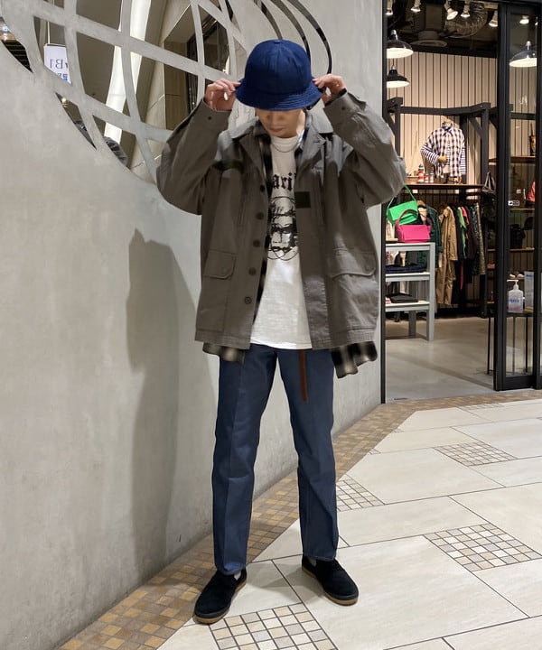 平柳 楓馬さんの「BEAMS WOMEN｜」を使ったコーディネート