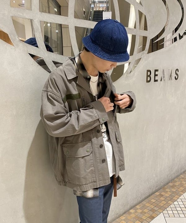 平柳 楓馬さんの「BEAMS WOMEN｜」を使ったコーディネート