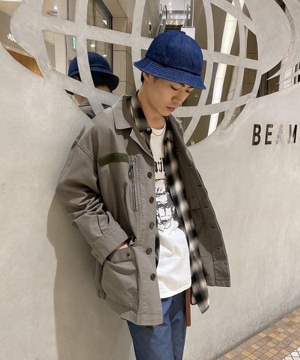 平柳 楓馬さんの「BEAMS WOMEN｜」を使ったコーディネート