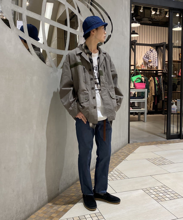 平柳 楓馬さんの「BEAMS WOMEN｜」を使ったコーディネート