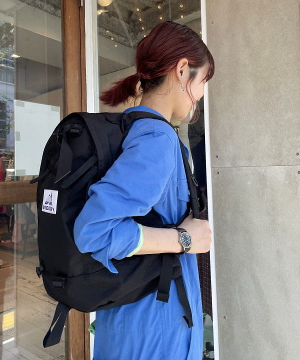 SHINAGAWAさんの「BEAMS WOMEN｜【別注】GREGORY / NICE DAY NEW」を使ったコーディネート