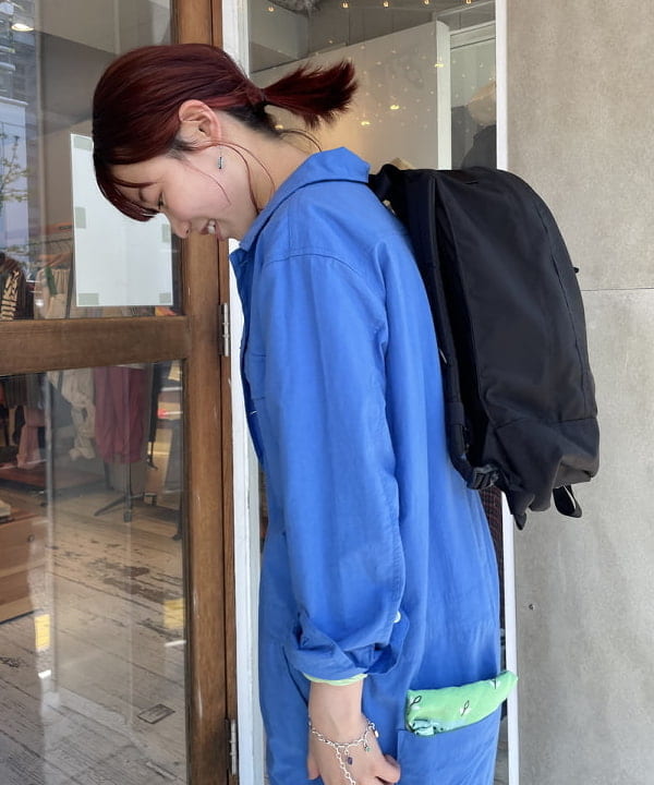SHINAGAWAさんの「BEAMS WOMEN｜【別注】GREGORY / NICE DAY NEW」を使ったコーディネート