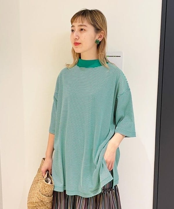 ハルカワエさんの「BEAMS WOMEN｜」を使ったコーディネート