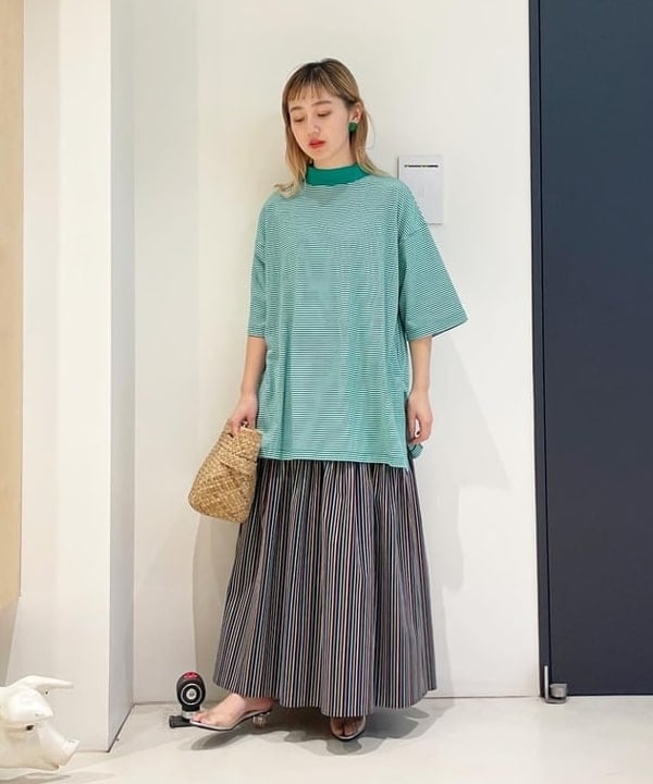 ハルカワエさんの「BEAMS WOMEN｜」を使ったコーディネート