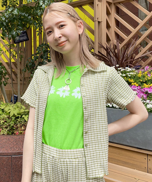 NAHOさんの「BEAMS WOMEN｜」を使ったコーディネート