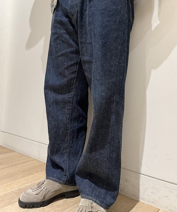 滝沢 一喜さんの「BEAMS WOMEN｜LOOPWHEELER×BEAMS PLUS / 別注  Extra Light Plus Sweat Cardigan」を使ったコーディネート