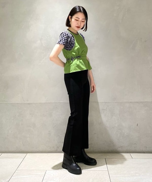 タキグチ アカネさんの「BEAMS WOMEN｜」を使ったコーディネート