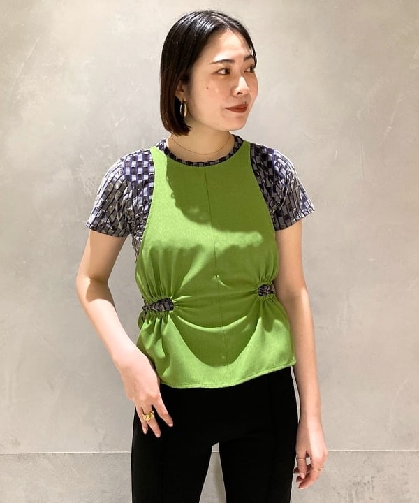 タキグチ アカネさんの「BEAMS WOMEN｜」を使ったコーディネート