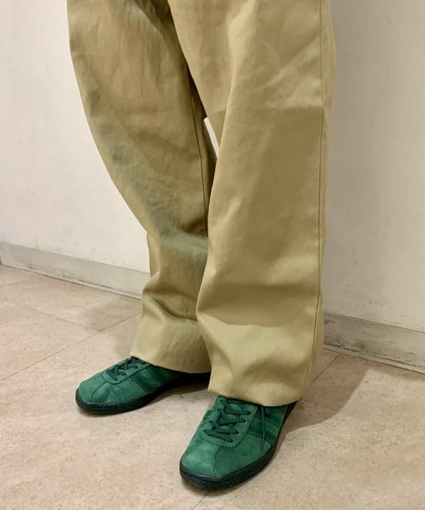 戸次 裕星さんの「BEAMS WOMEN｜BEAMS / カラー バケット ハット」を使ったコーディネート