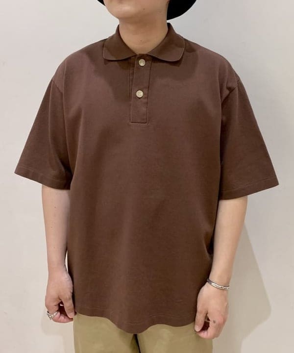 戸次 裕星さんの「BEAMS WOMEN｜BEAMS / カラー バケット ハット」を使ったコーディネート