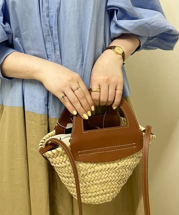 RIEKOさんの「BEAMS WOMEN｜ATP atelier / PACCI スムースレザー サンダル」を使ったコーディネート