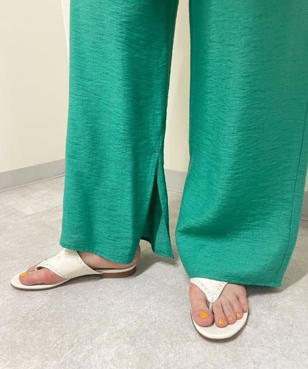 RIEKOさんの「BEAMS WOMEN｜」を使ったコーディネート