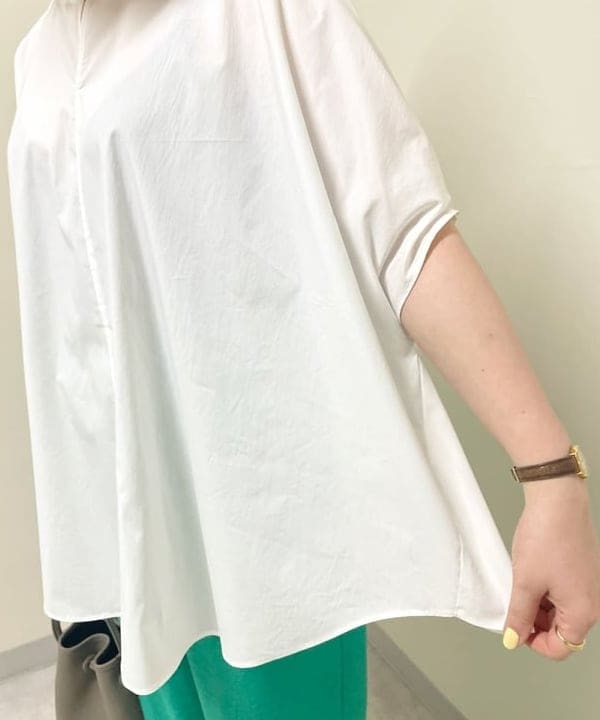 RIEKOさんの「BEAMS WOMEN｜」を使ったコーディネート