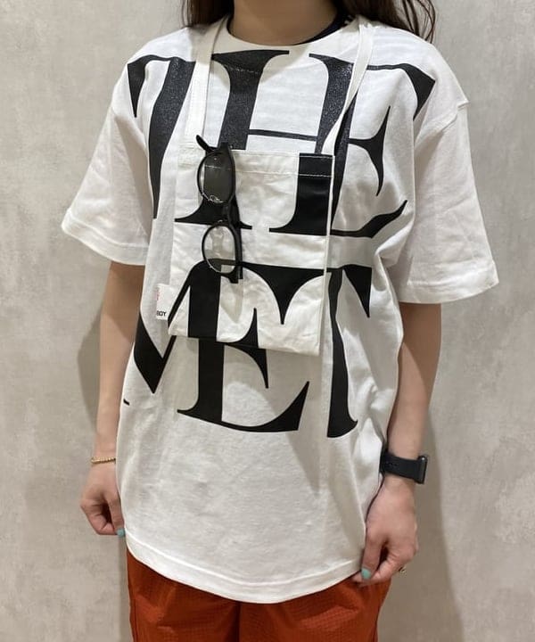 大田 麗未さんの「BEAMS WOMEN｜noeyedia / メガネ ”NE-430”」を使ったコーディネート