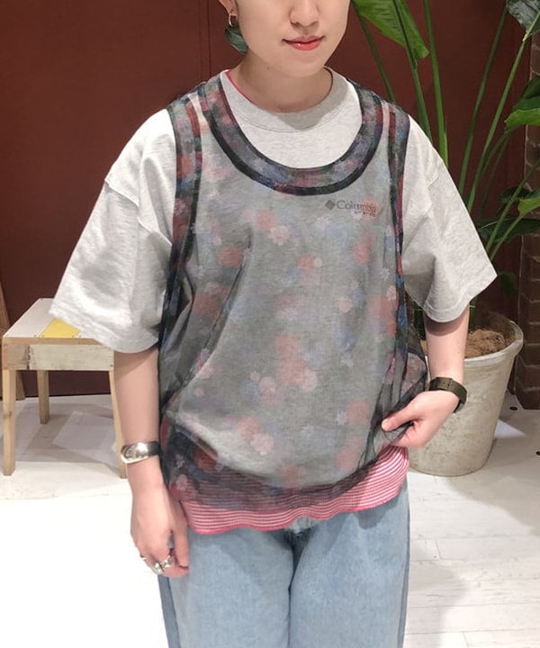 イシイ サオリさんの「BEAMS WOMEN｜」を使ったコーディネート