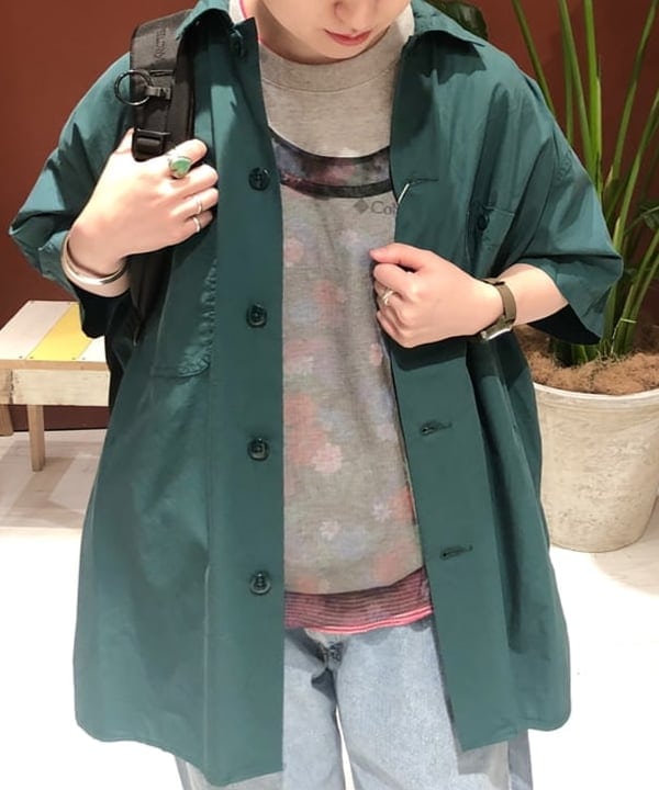 イシイ サオリさんの「BEAMS WOMEN｜」を使ったコーディネート