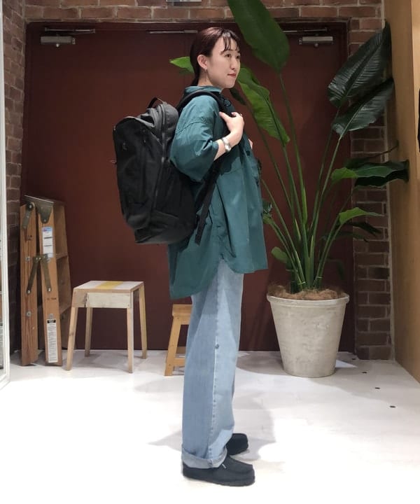 イシイ サオリさんの「BEAMS WOMEN｜」を使ったコーディネート