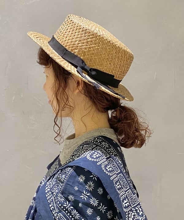 原口 愛さんの「BEAMS WOMEN｜WAREHOUSE & CO. / 別注 ステンシル13 Tシャツ」を使ったコーディネート