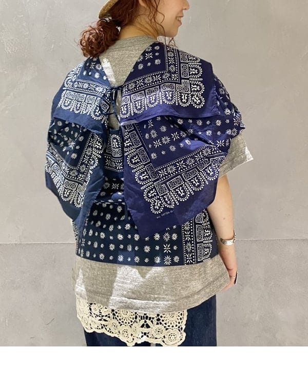 原口 愛さんの「BEAMS WOMEN｜WAREHOUSE & CO. / 別注 ステンシル13 Tシャツ」を使ったコーディネート