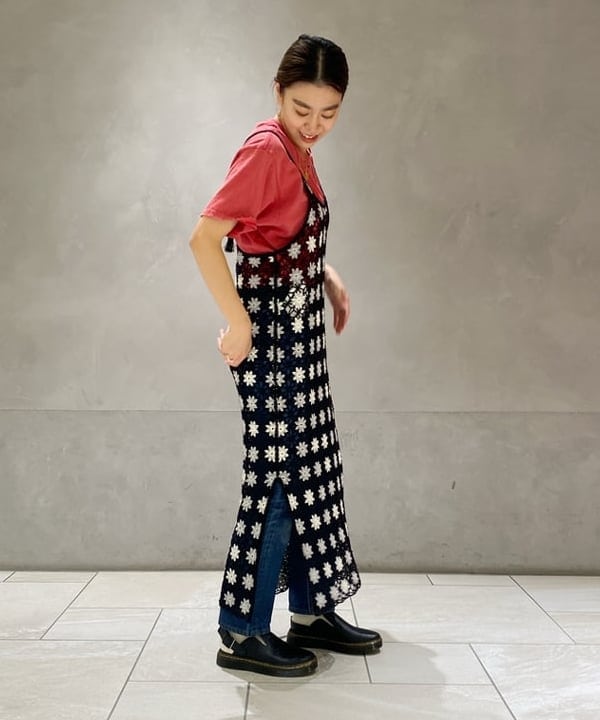 内山 美咲さんの「BEAMS WOMEN｜」を使ったコーディネート