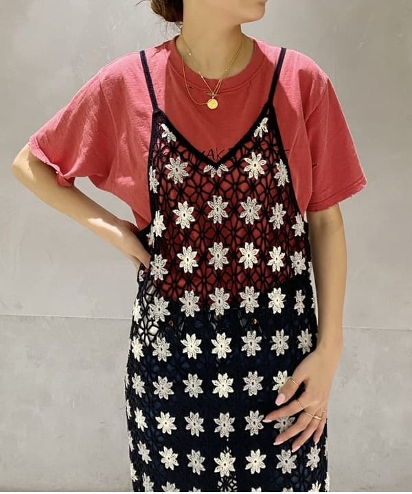 内山 美咲さんの「BEAMS WOMEN｜」を使ったコーディネート