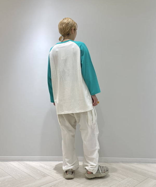 シマダリツコさんの「BEAMS WOMEN｜【別注】GREGORY / NICE DAY NEW」を使ったコーディネート