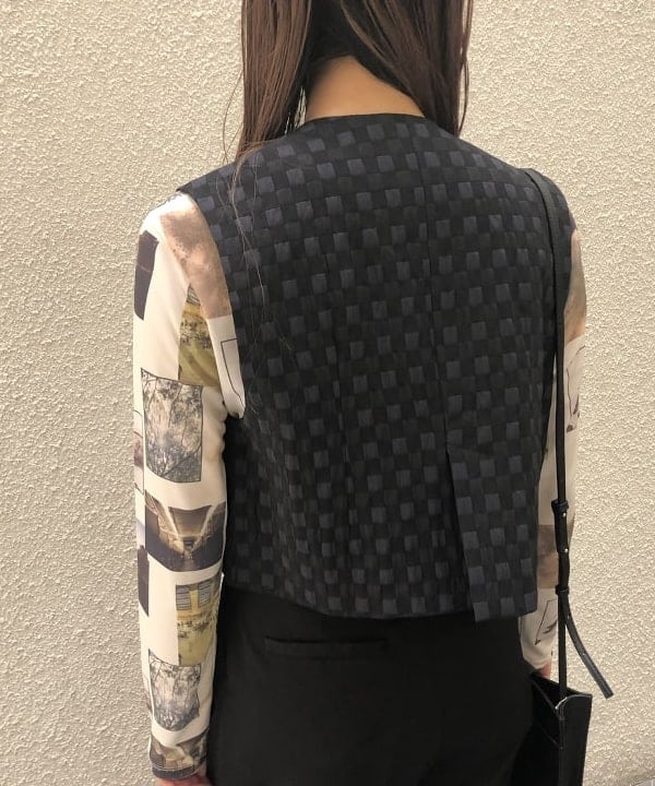 福岡 千晃さんの「BEAMS WOMEN｜」を使ったコーディネート