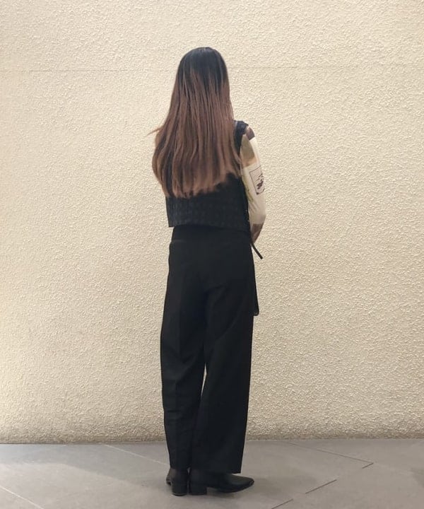 福岡 千晃さんの「BEAMS WOMEN｜」を使ったコーディネート