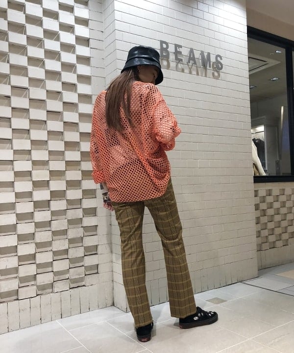 福岡 千晃さんの「BEAMS WOMEN｜」を使ったコーディネート