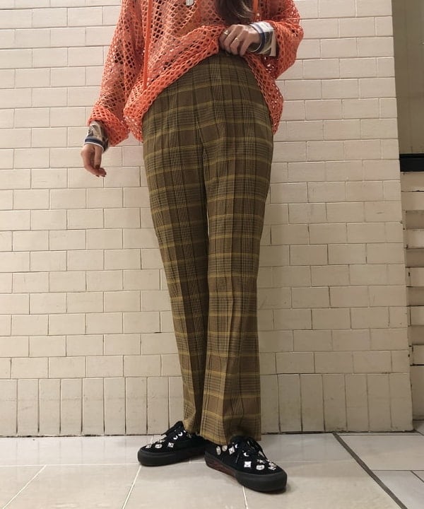 福岡 千晃さんの「BEAMS WOMEN｜」を使ったコーディネート