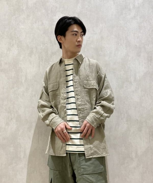 平柳 楓馬さんの「BEAMS WOMEN｜」を使ったコーディネート