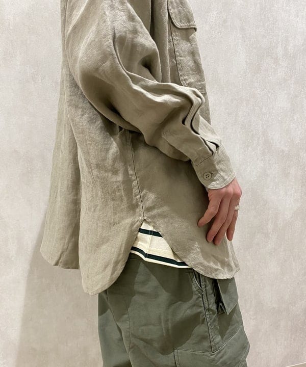 平柳 楓馬さんの「BEAMS WOMEN｜」を使ったコーディネート