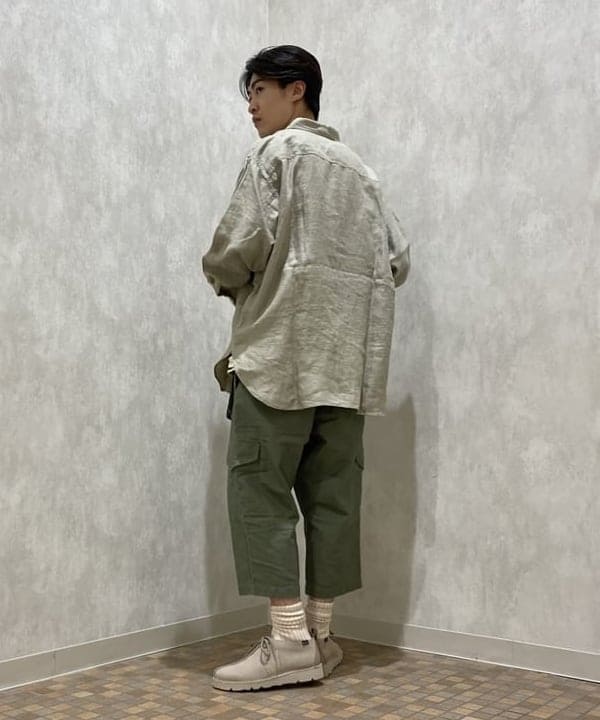 平柳 楓馬さんの「BEAMS WOMEN｜」を使ったコーディネート