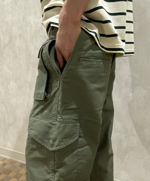 平柳 楓馬さんの「BEAMS WOMEN｜」を使ったコーディネート