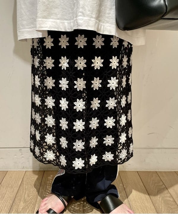 葛岡 七海さんの「BEAMS WOMEN｜」を使ったコーディネート