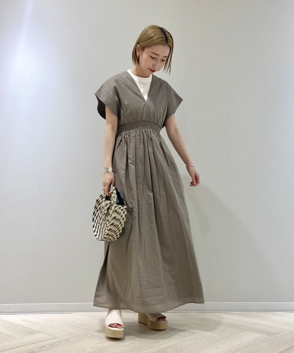 丸山 真菜美さんの「BEAMS WOMEN｜」を使ったコーディネート