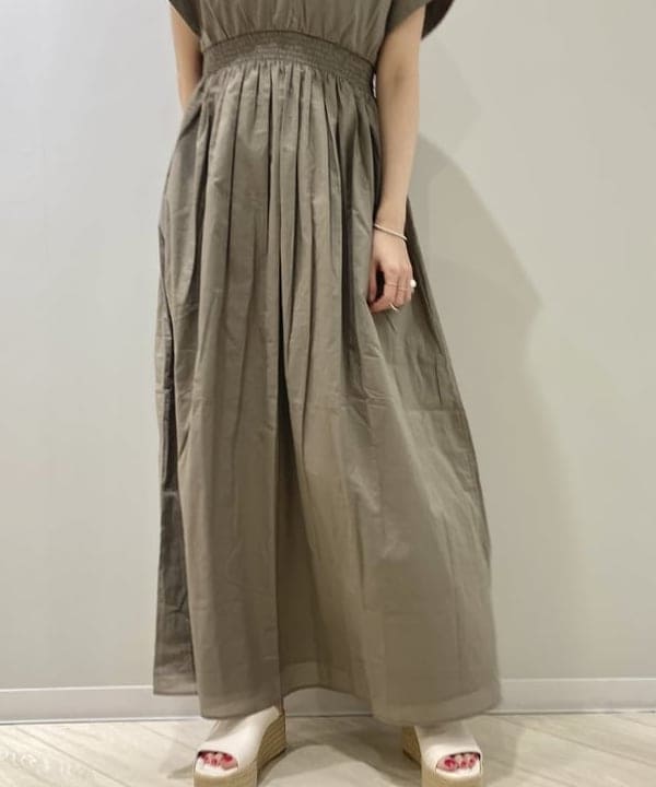 丸山 真菜美さんの「BEAMS WOMEN｜」を使ったコーディネート