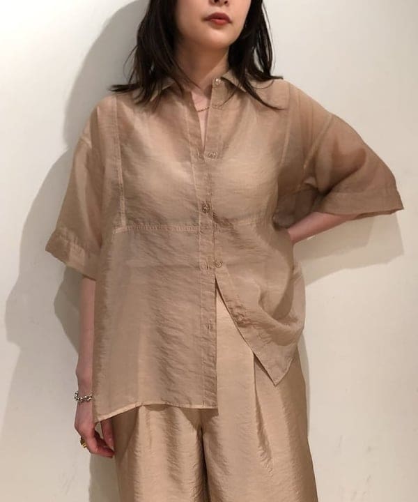 pinさんの「BEAMS WOMEN｜」を使ったコーディネート