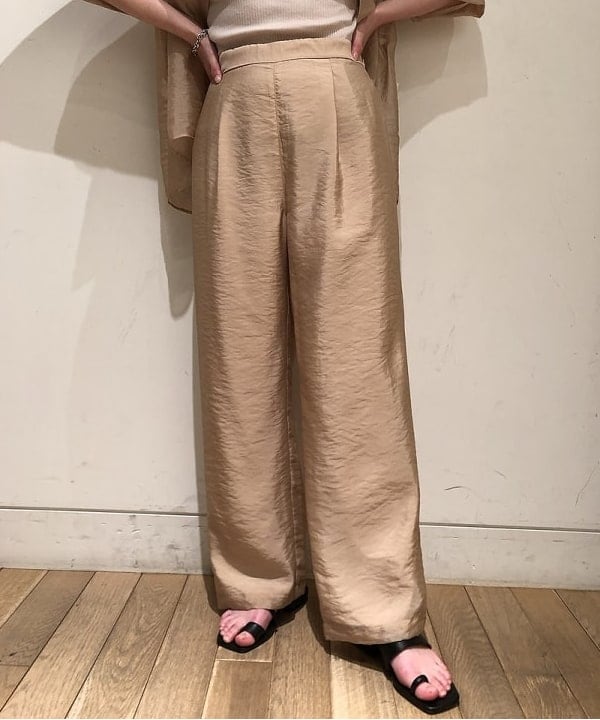pinさんの「BEAMS WOMEN｜」を使ったコーディネート