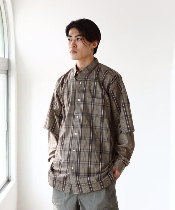 平柳 楓馬さんの「BEAMS WOMEN｜」を使ったコーディネート