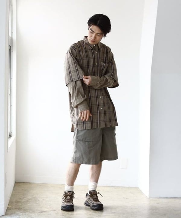 平柳 楓馬さんの「BEAMS WOMEN｜」を使ったコーディネート