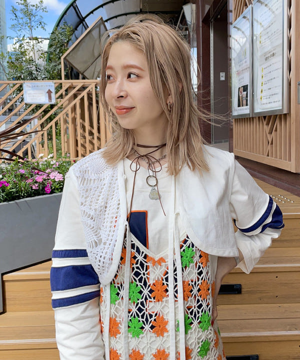 NAHOさんの「BEAMS WOMEN｜」を使ったコーディネート