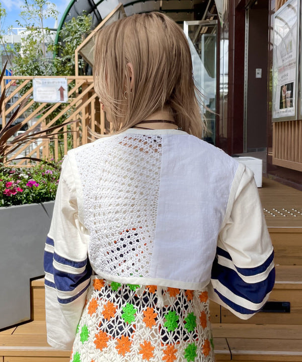 NAHOさんの「BEAMS WOMEN｜」を使ったコーディネート