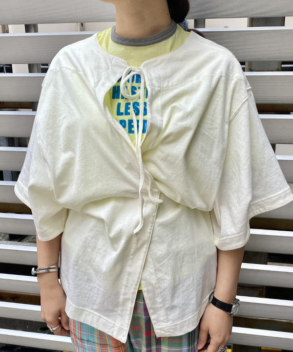 EMORIさんの「BEAMS WOMEN｜」を使ったコーディネート